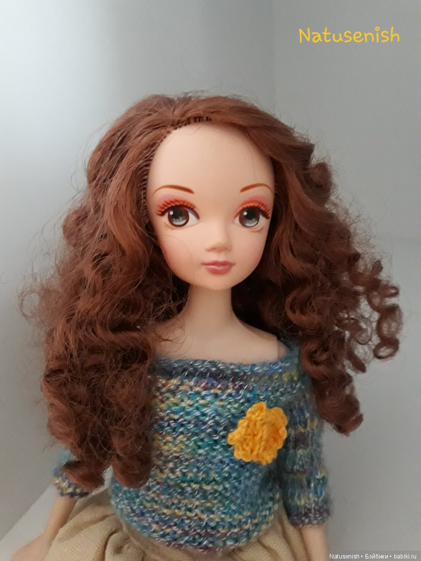 Куколка со знаком зодиака