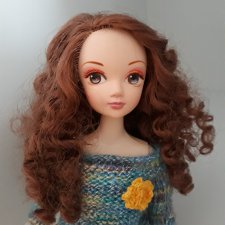 Куколка со знаком зодиака