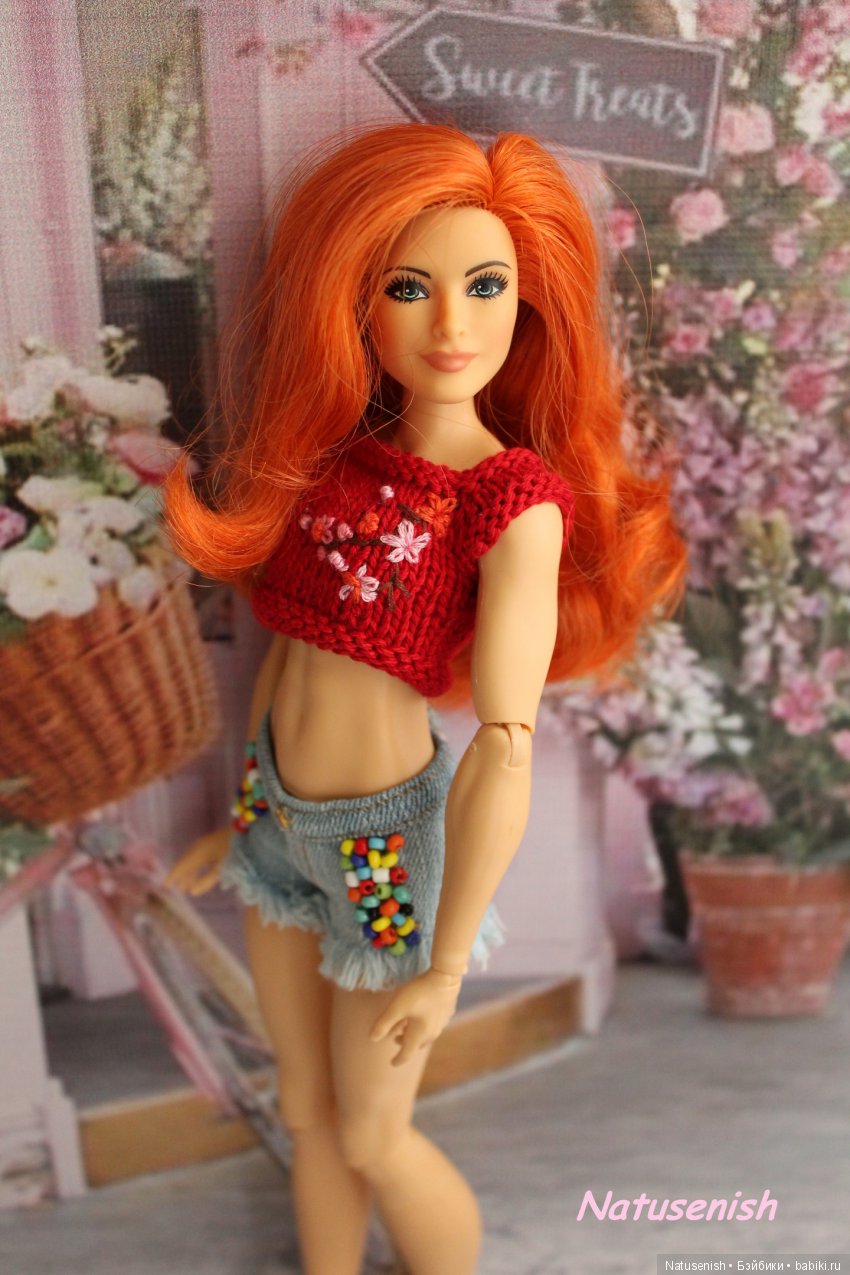 Великолепное трио или кукольное безумие (фото 6)