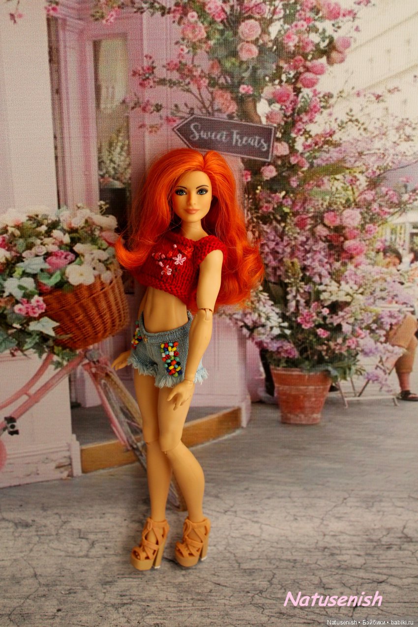 Великолепное трио или кукольное безумие (фото 5)