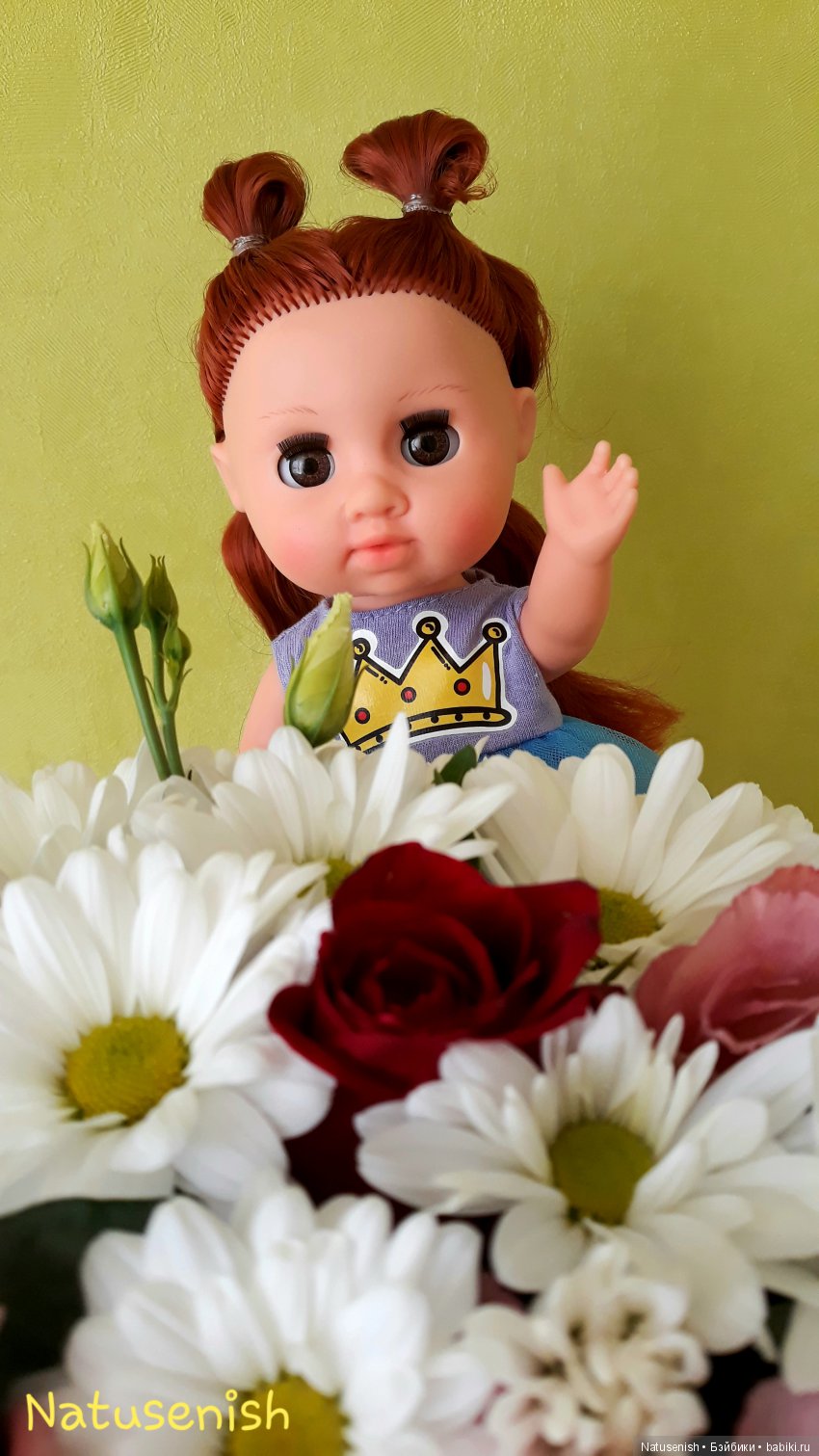 Буковка — Российские куклы Весна (фото 7)