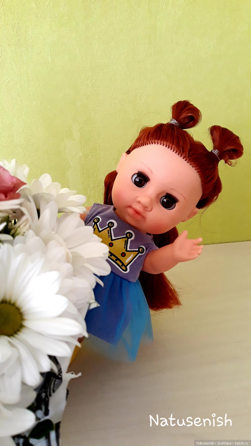 Буковка — Российские куклы Весна (фото 3)