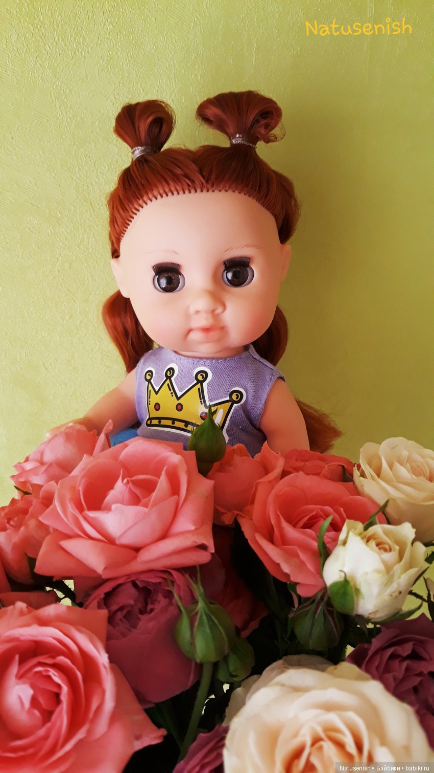 Буковка — Российские куклы Весна (фото 6)