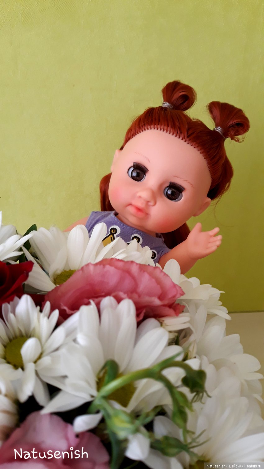 Буковка — Российские куклы Весна