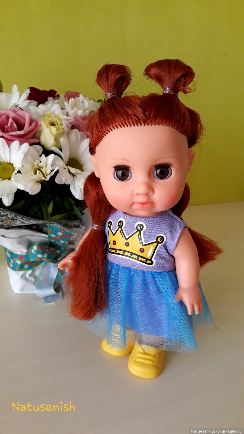 Буковка — Российские куклы Весна (фото 5)