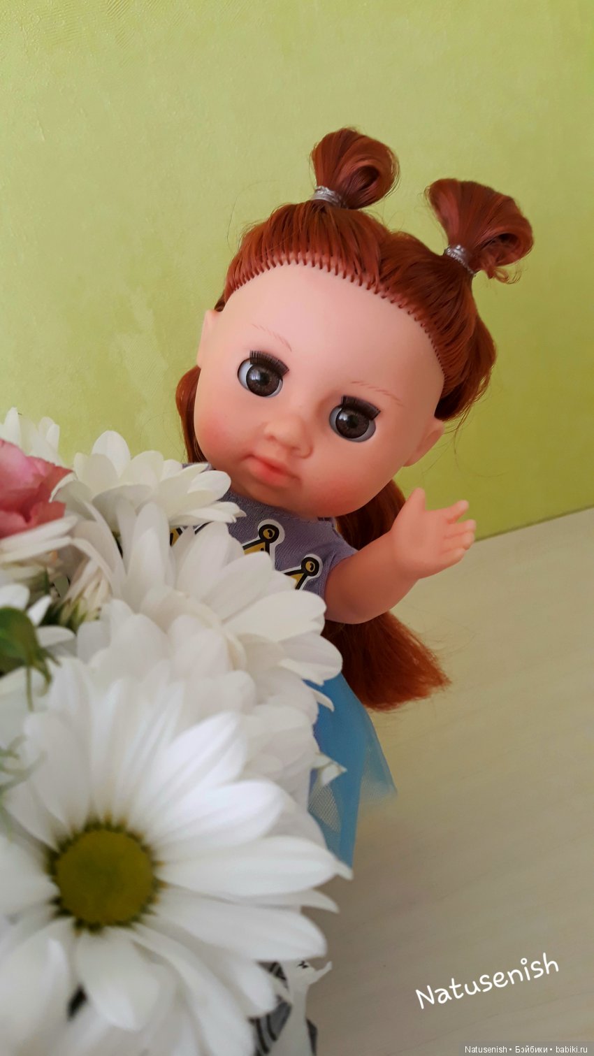 Буковка — Российские куклы Весна (фото 2)