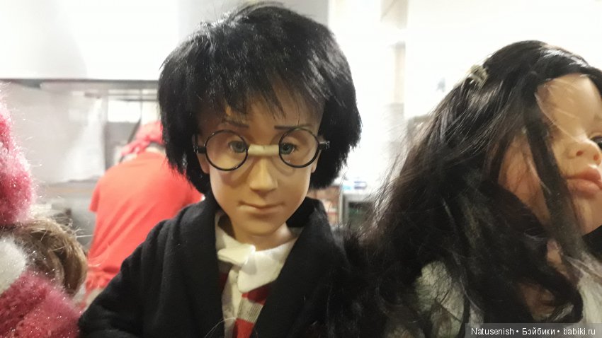 Ноябрьская кукловстреча стала двойным праздником для меня