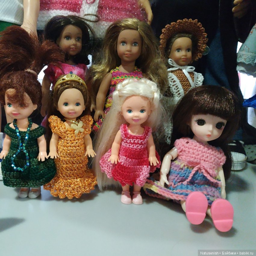 Ноябрьская кукловстреча стала двойным праздником для меня (фото 6)