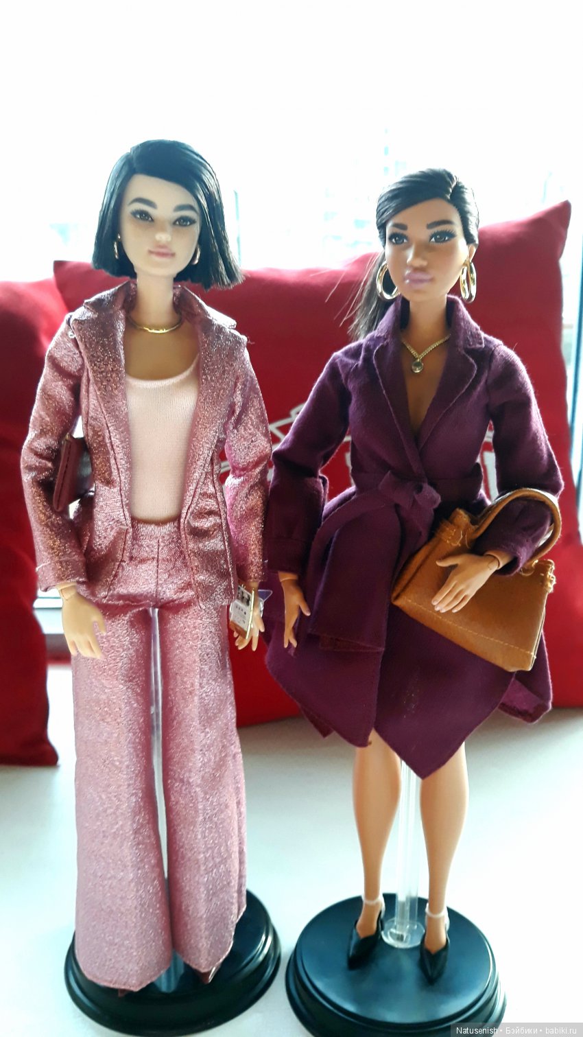 Ноябрьская кукловстреча стала двойным праздником для меня