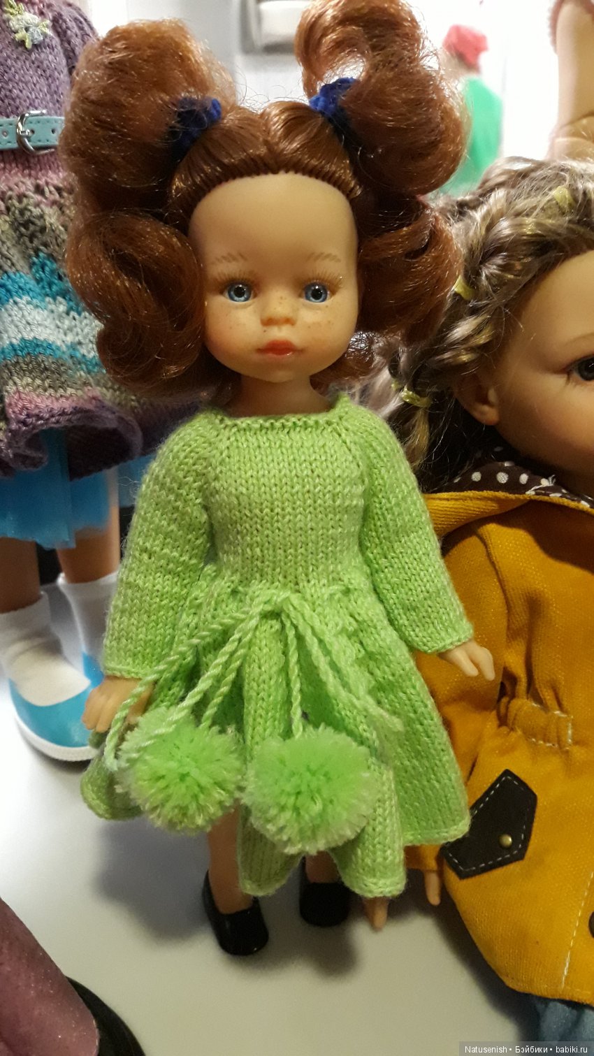 Ноябрьская кукловстреча стала двойным праздником для меня (фото 10)