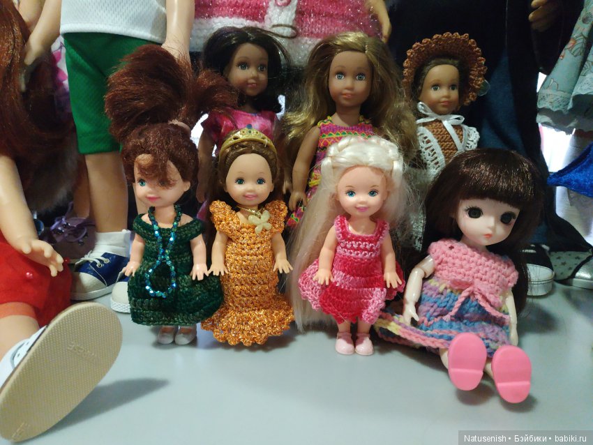 Ноябрьская кукловстреча стала двойным праздником для меня