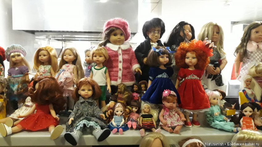 Ноябрьская кукловстреча стала двойным праздником для меня