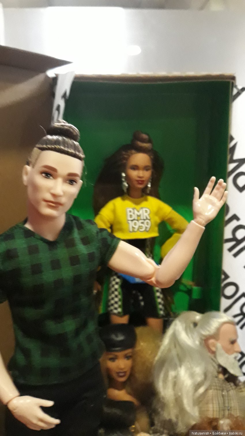 Ноябрьская кукловстреча стала двойным праздником для меня (фото 3)