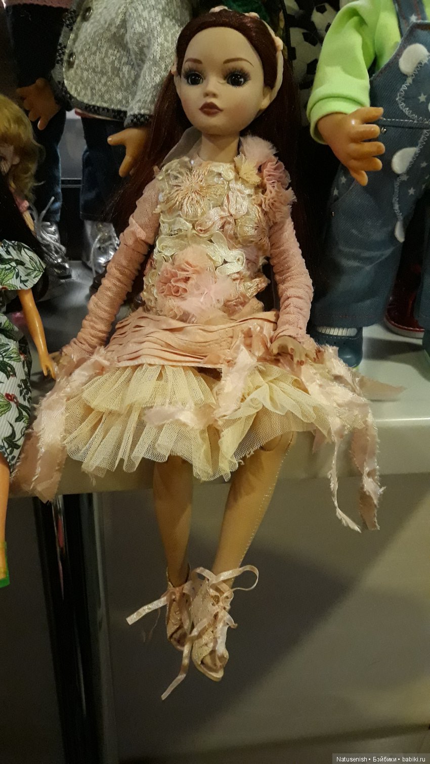 Ноябрьская кукловстреча стала двойным праздником для меня