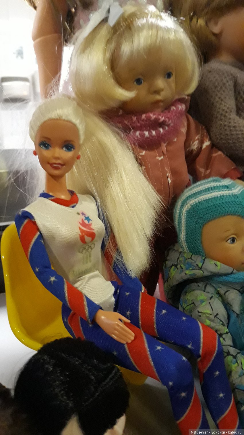 Ноябрьская кукловстреча стала двойным праздником для меня