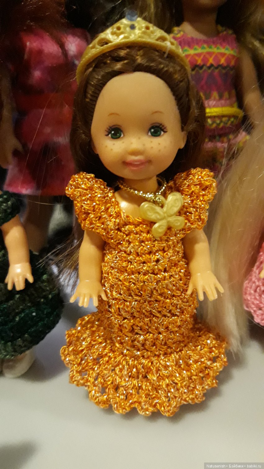 Ноябрьская кукловстреча стала двойным праздником для меня