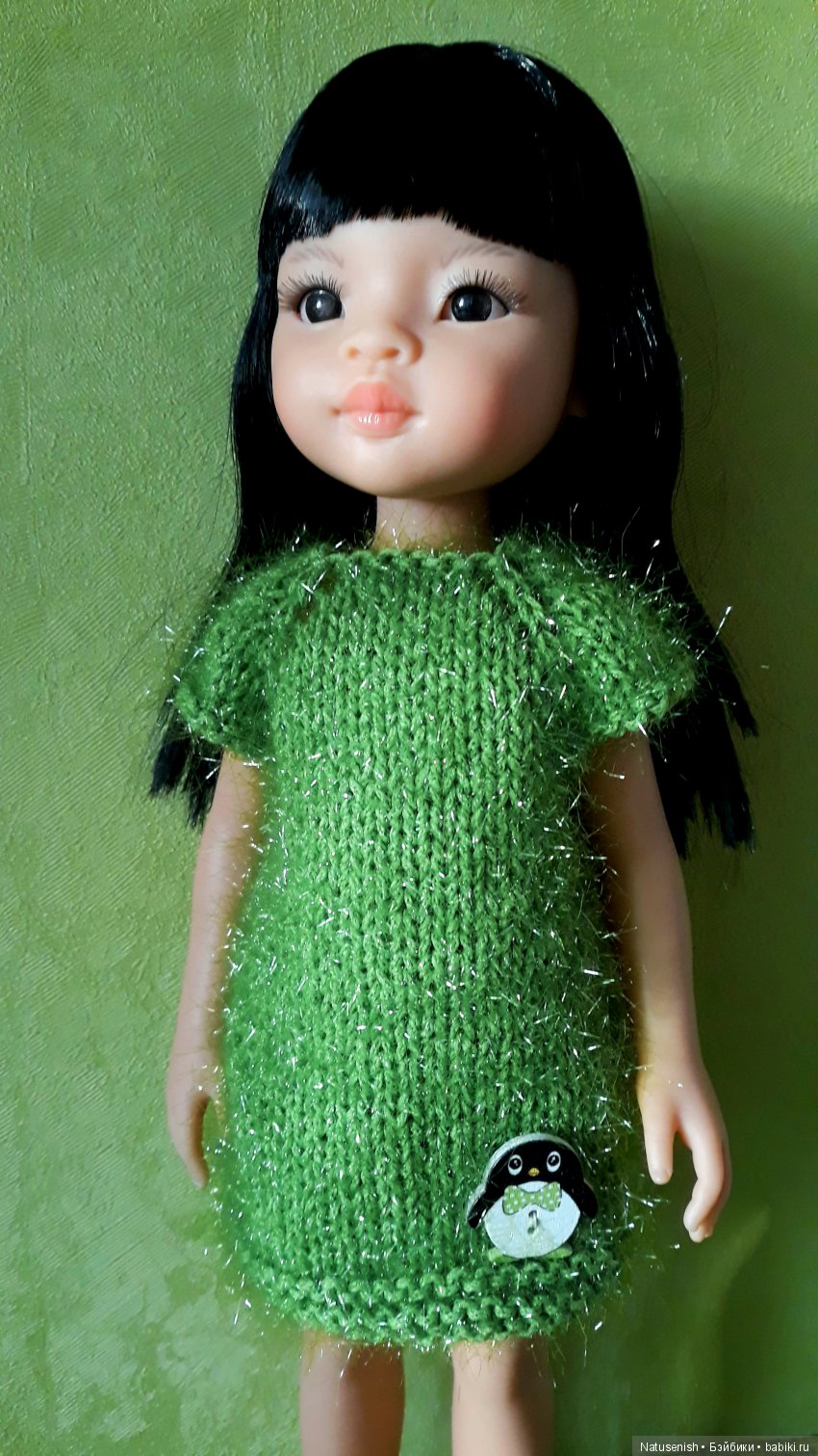 Ноябрьская кукловстреча стала двойным праздником для меня