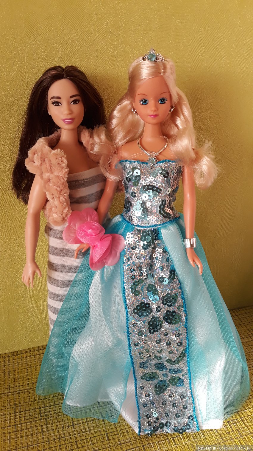 Ноябрьская кукловстреча стала двойным праздником для меня