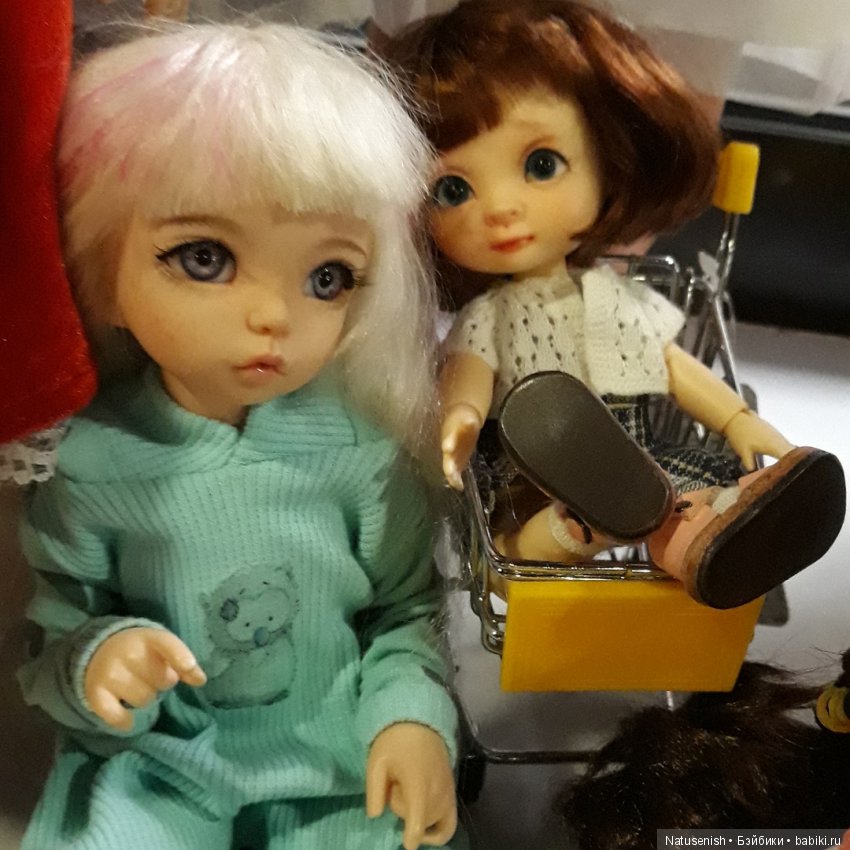 Ноябрьская кукловстреча стала двойным праздником для меня (фото 7)