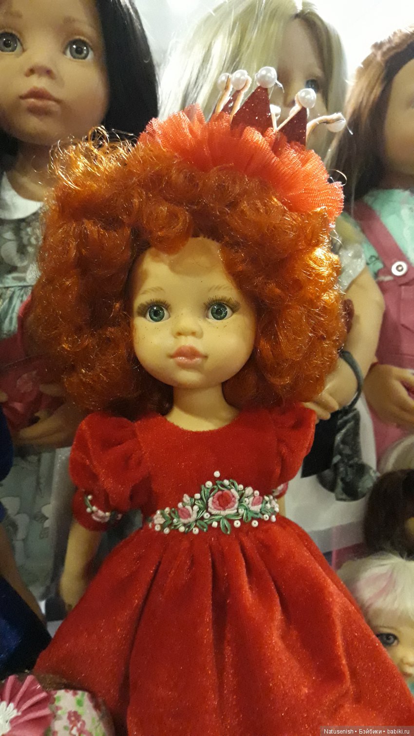 Ноябрьская кукловстреча стала двойным праздником для меня