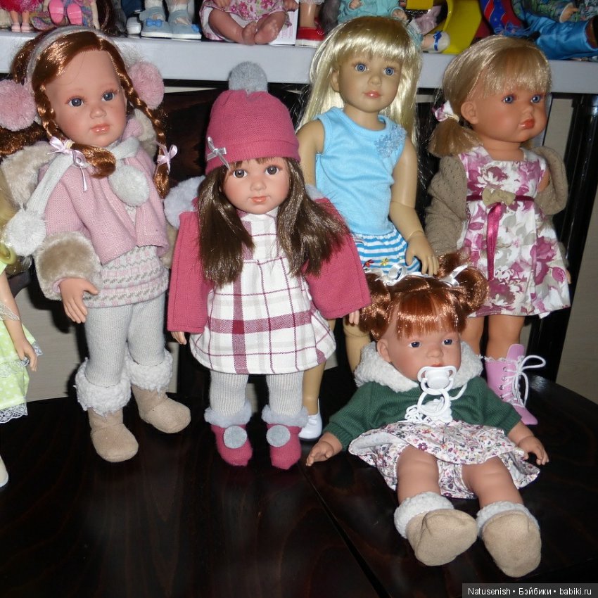 Ноябрьская кукловстреча стала двойным праздником для меня (фото 5)