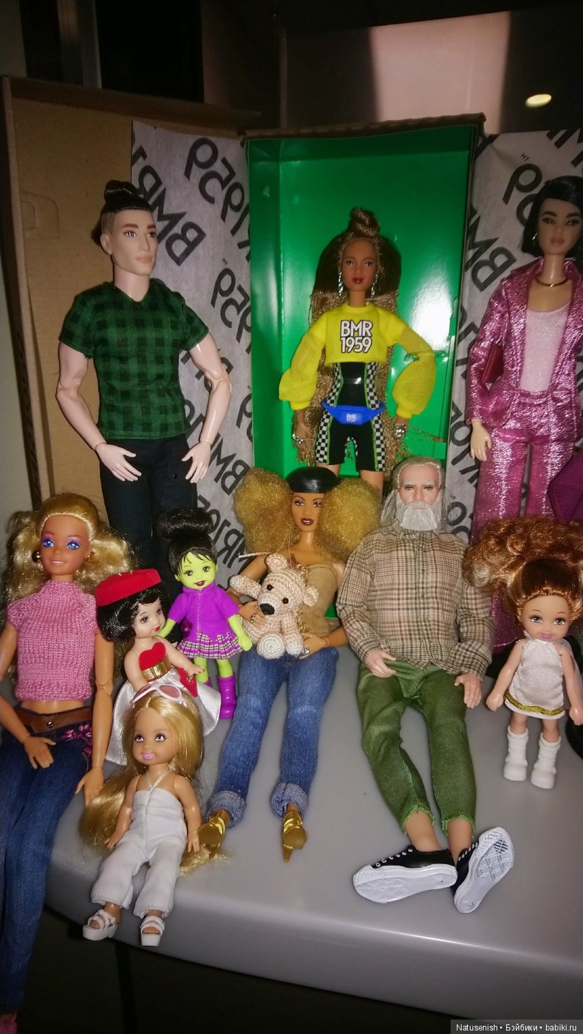 Ноябрьская кукловстреча стала двойным праздником для меня (фото 2)