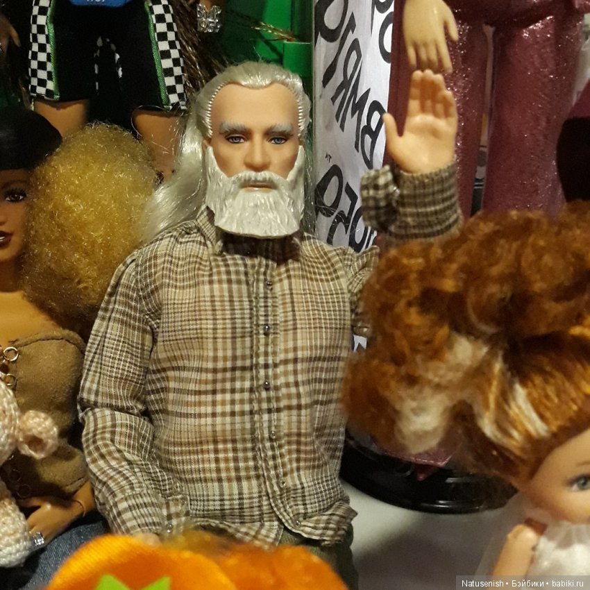 Ноябрьская кукловстреча стала двойным праздником для меня