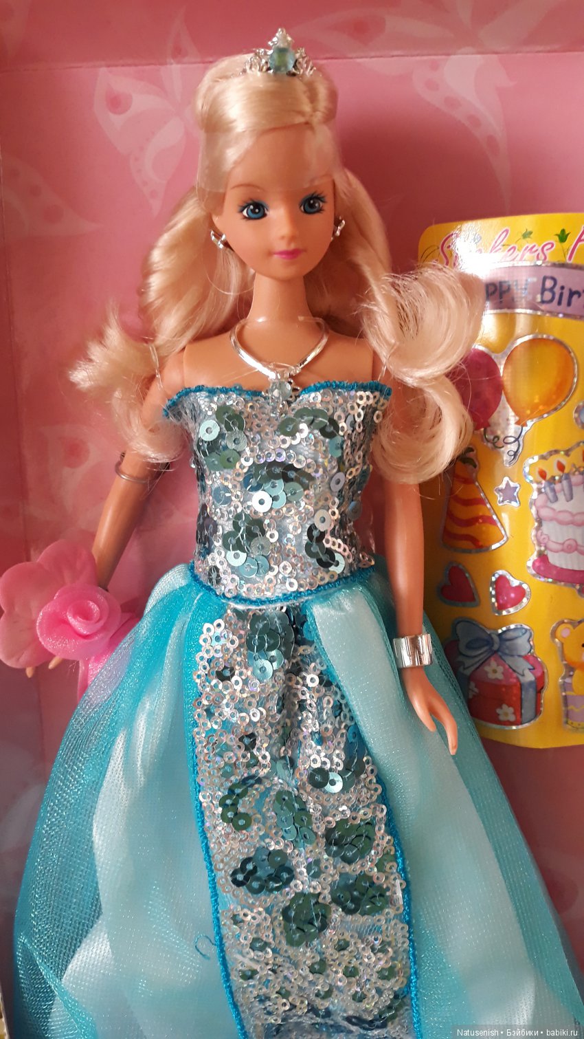 Ноябрьская кукловстреча стала двойным праздником для меня