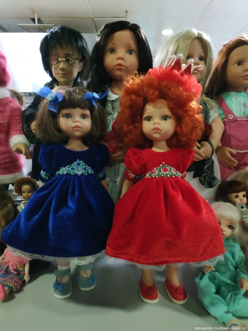 Ноябрьская кукловстреча стала двойным праздником для меня (фото 8)