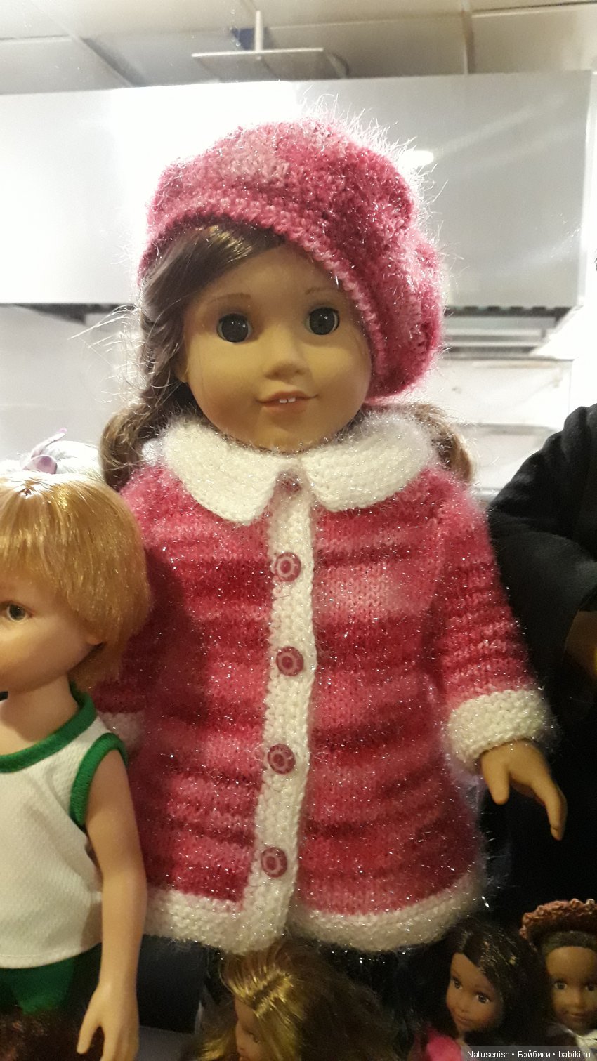 Ноябрьская кукловстреча стала двойным праздником для меня