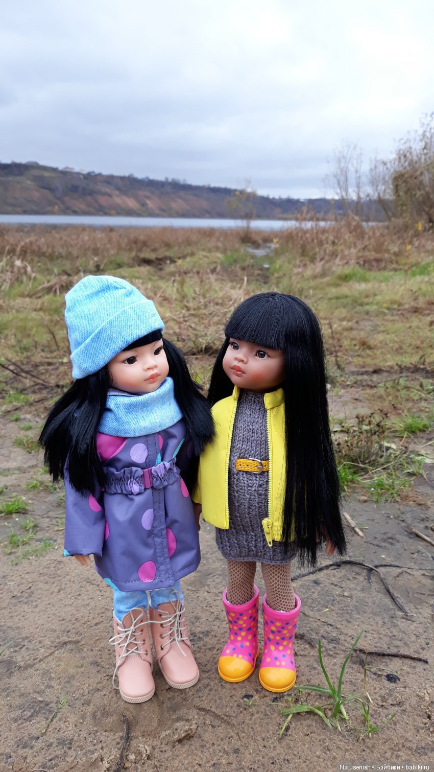 Ноябрьская кукловстреча стала двойным праздником для меня