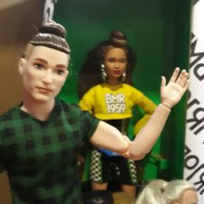 Ноябрьская кукловстреча  стала двойным праздником для меня