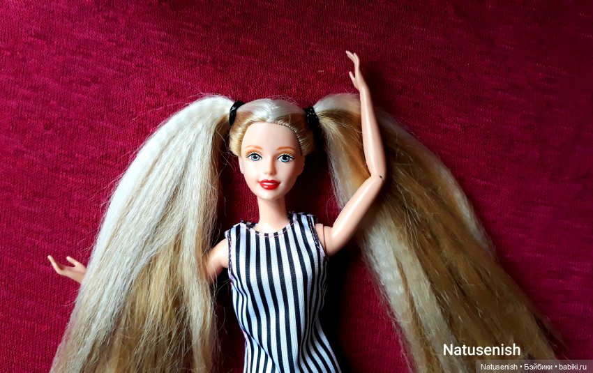 Сестрички Тори — Куклы Barbie (Барби): Looks (фото 6)