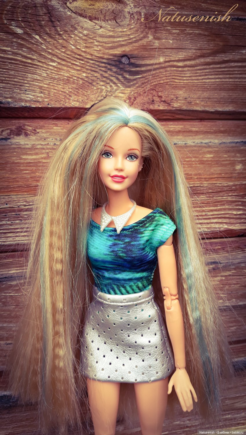 Сестрички Тори — Куклы Barbie (Барби): Looks (фото 10)