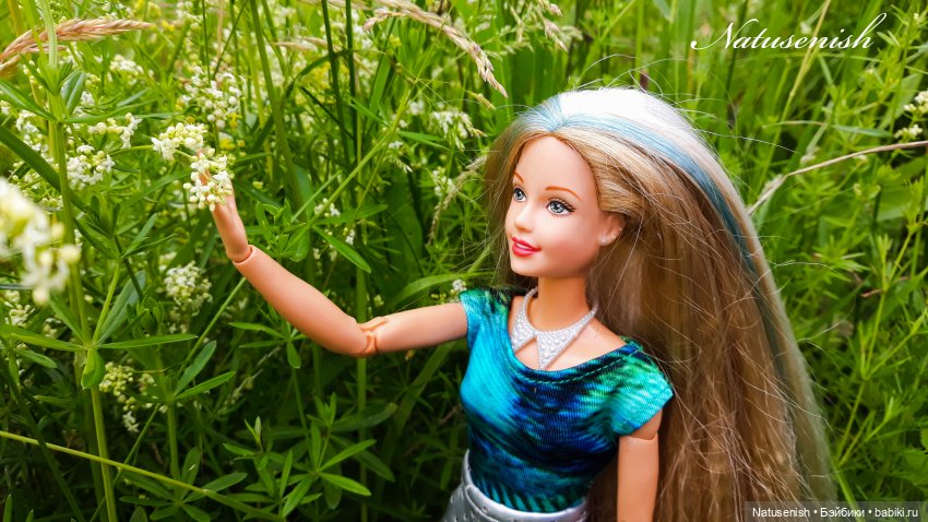 Сестрички Тори — Куклы Barbie (Барби): Looks