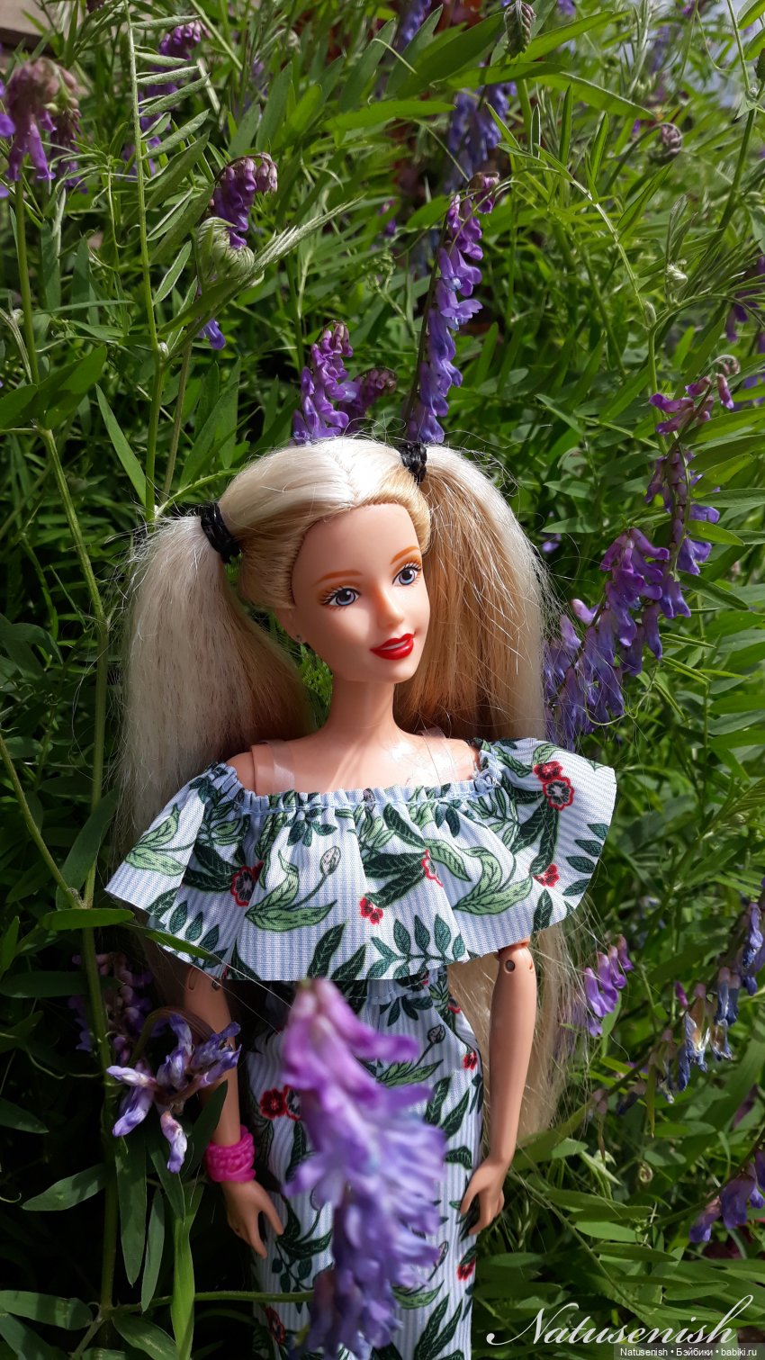 Сестрички Тори — Куклы Barbie (Барби): Looks (фото 3)