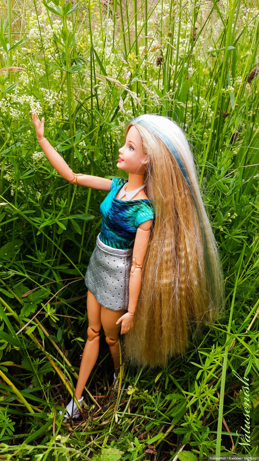 Сестрички Тори — Куклы Barbie (Барби): Looks