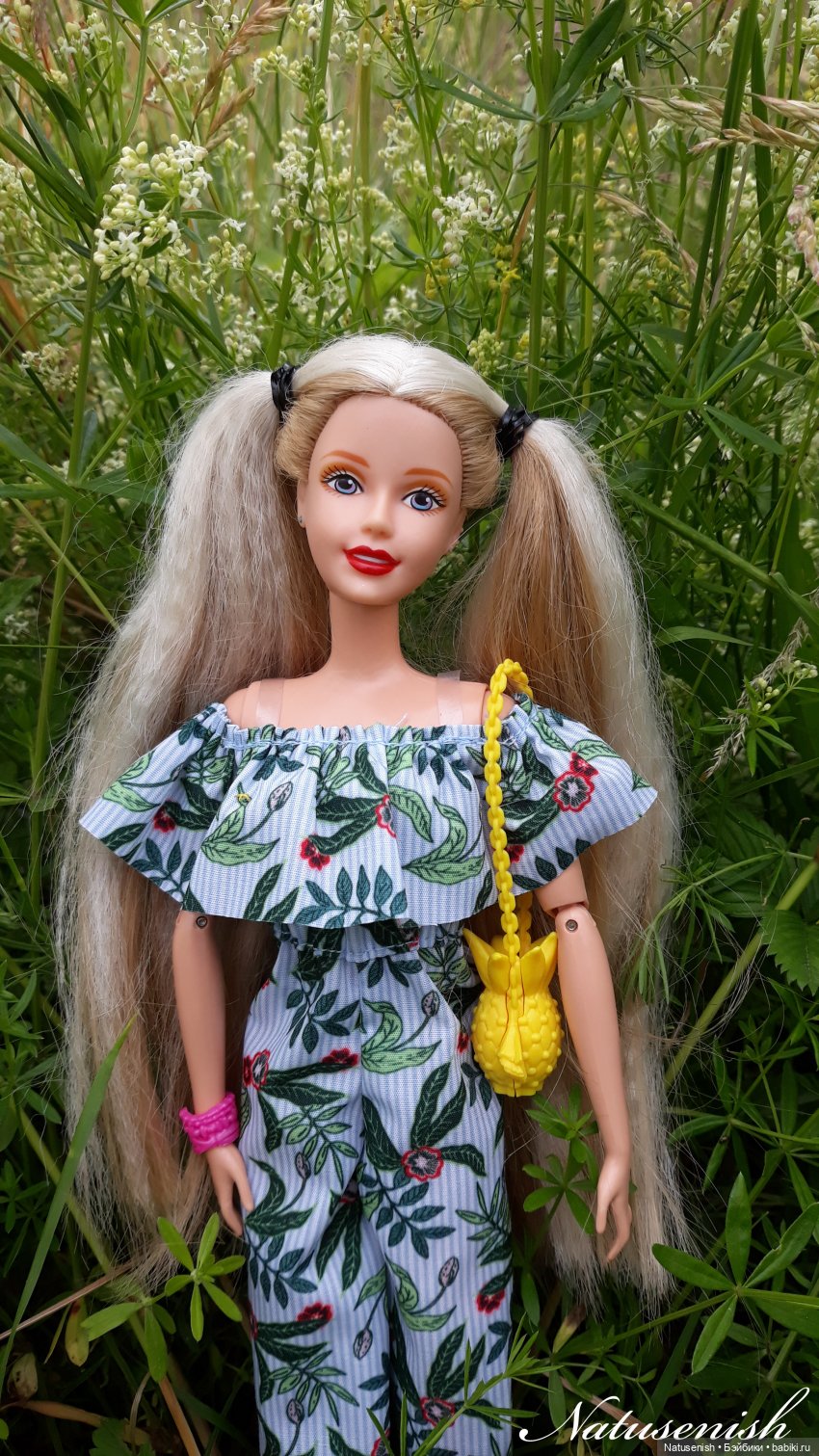 Сестрички Тори — Куклы Barbie (Барби): Looks (фото 5)