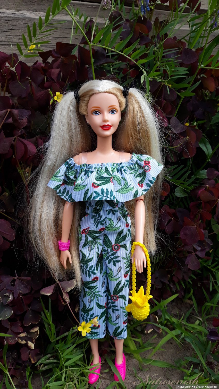 Сестрички Тори — Куклы Barbie (Барби): Looks (фото 4)