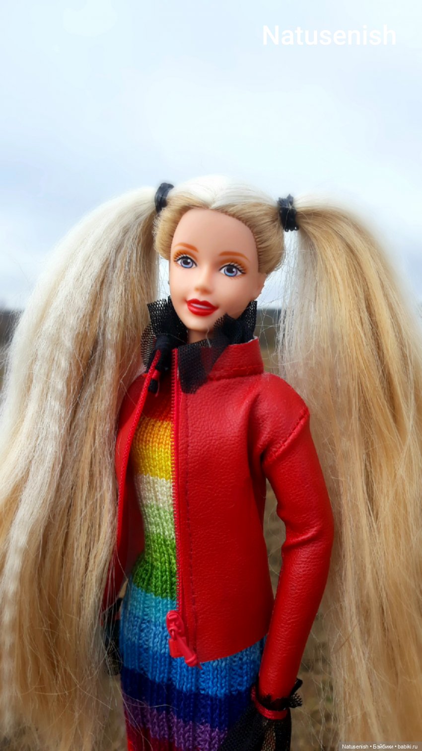 Сестрички Тори — Куклы Barbie (Барби): Looks (фото 7)