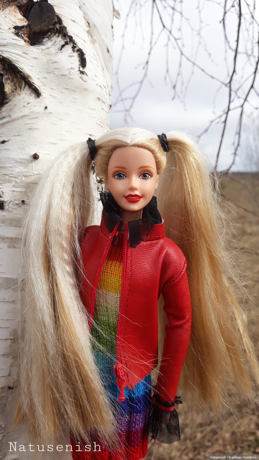 Сестрички Тори — Куклы Barbie (Барби): Looks (фото 9)