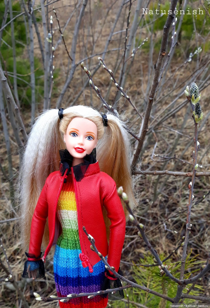 Сестрички Тори — Куклы Barbie (Барби): Looks (фото 8)