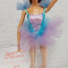 Barbie Balet Wishes