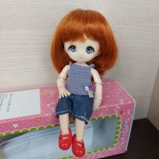 Малышка Obitsu с приданым