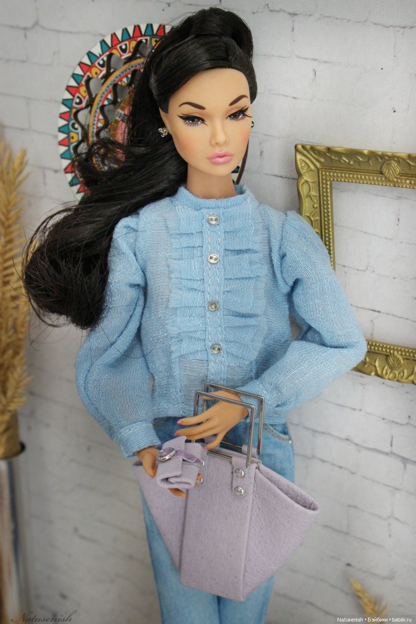 Мои куколки с сумочками | Бэйбики Мои куколки с сумочками — Фэшн (фото 6)