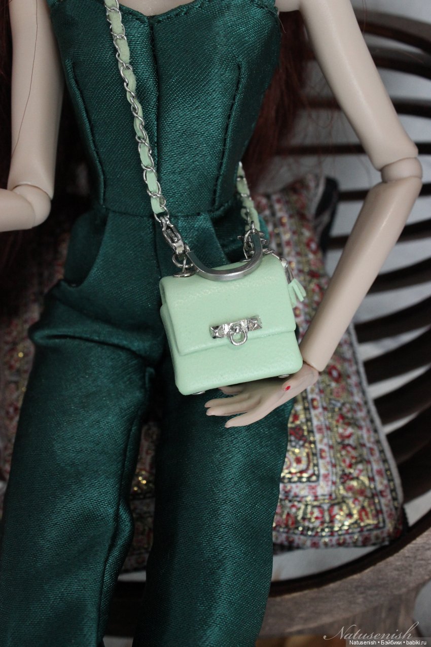 Мои куколки с сумочками | Бэйбики Мои куколки с сумочками — Фэшн (фото 3)