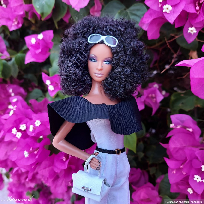 Мои куколки с сумочками — Фэшн (фото 8)