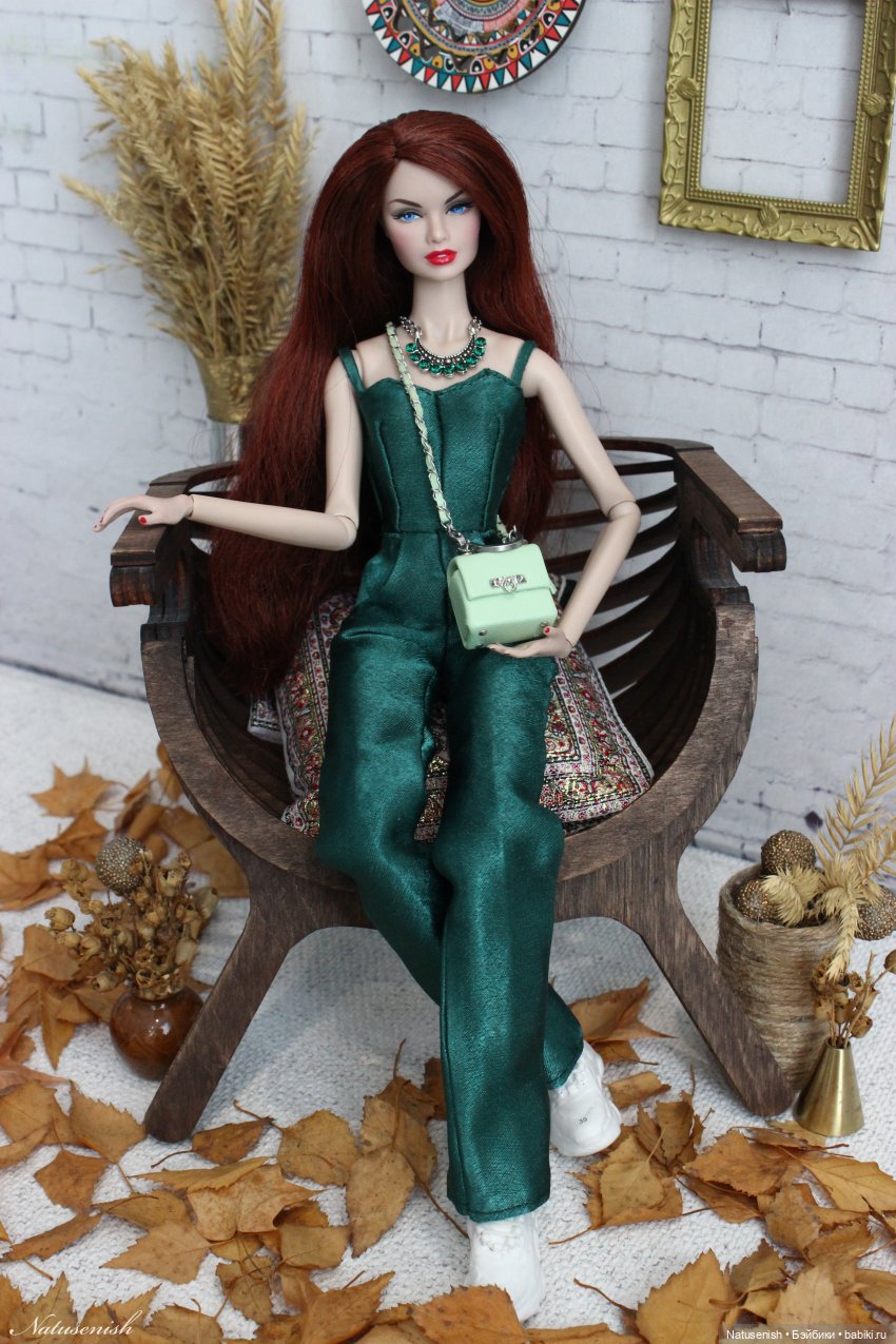 Мои куколки с сумочками | Бэйбики Мои куколки с сумочками — Фэшн