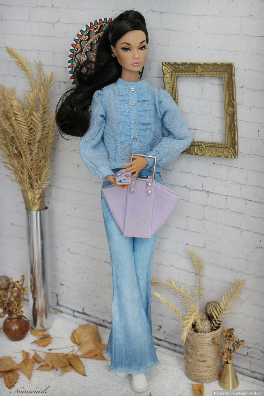 Мои куколки с сумочками | Бэйбики Мои куколки с сумочками — Фэшн (фото 4)