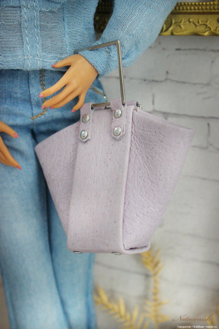 Мои куколки с сумочками | Бэйбики Мои куколки с сумочками — Фэшн (фото 5)